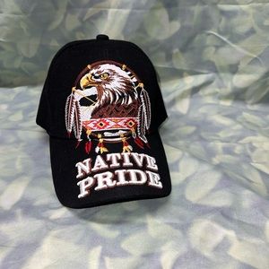 Native Pride Hat Cap